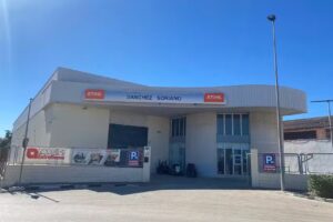 Sánchez Soriano Requenario – Tienda Torrente (Valencia)