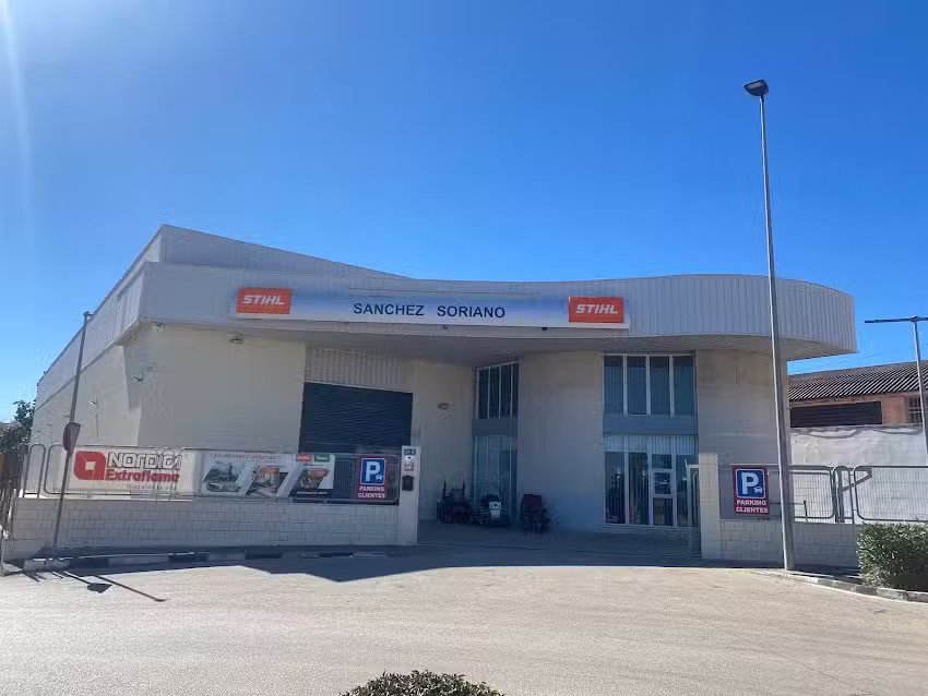 S&aacute;nchez Soriano Requenario &ndash; Tienda Torrente (Valencia)