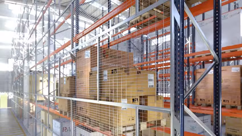 S&aacute;nchez Vicente &ndash; Estanter&iacute;as para Almac&eacute;n y Comercio