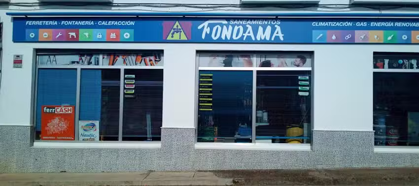 Saneamientos Fondama S.L.U.