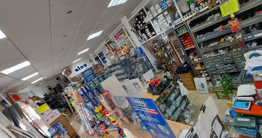 Saneamientos y Ferreter&iacute;a Aleu