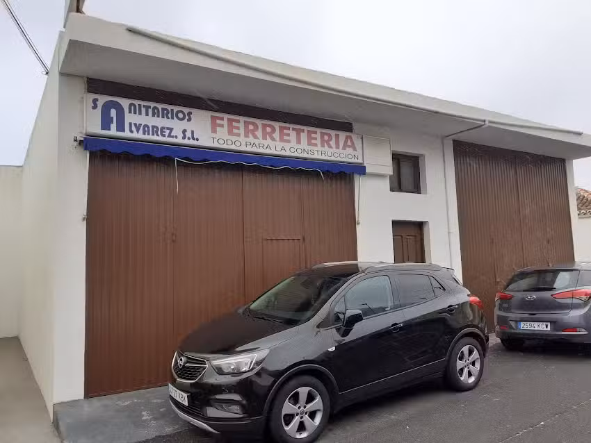 Sanitarios &Aacute;lvarez S.L.