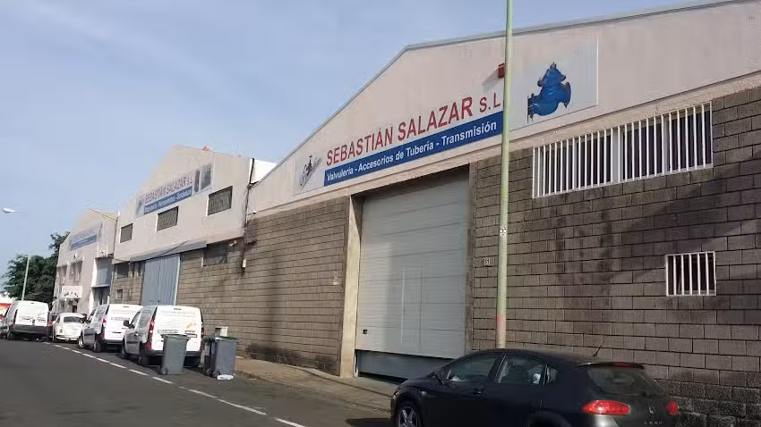 Sebasti&aacute;n Salazar S.L.