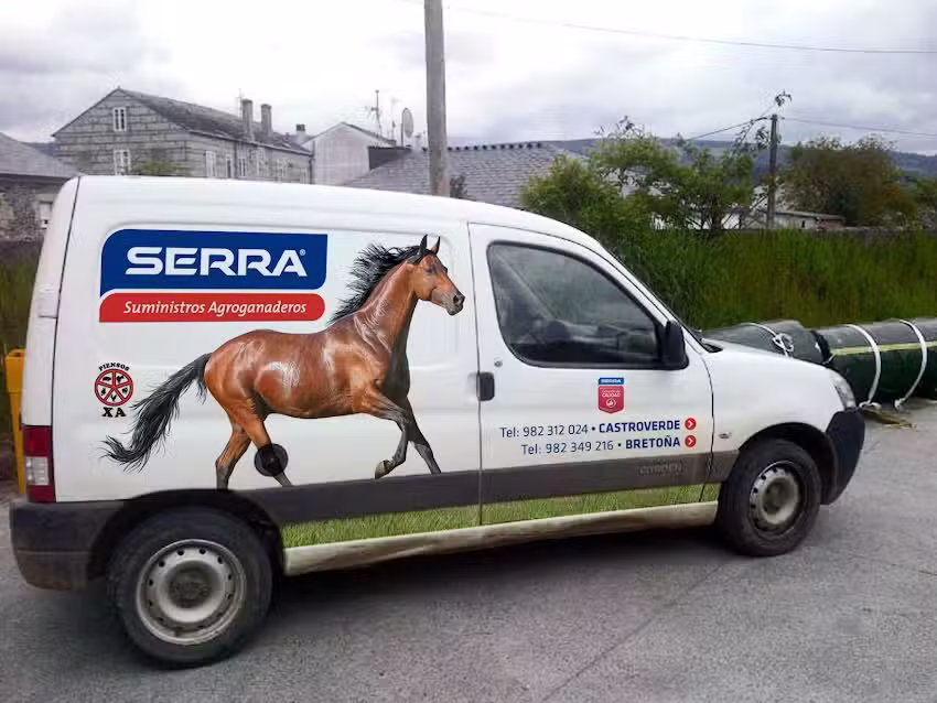 Serra Suministros Agroganaderos