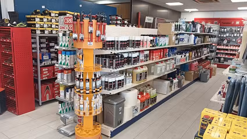 Servicas Suministros Industriales