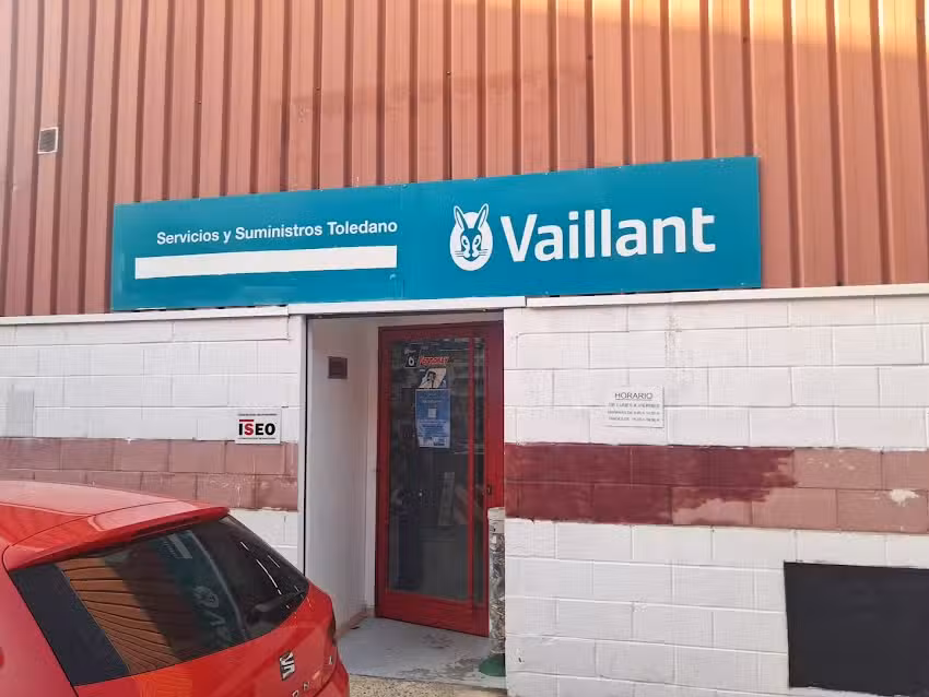 Servicios y Suministros Toledano