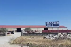 SERVICONSA, S.L. Materiales de Construcci&oacute;n &ndash; Ferreter&iacute;a &ndash; Excavaciones