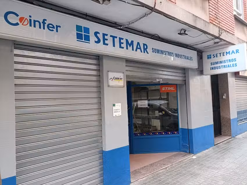SETEMAR SUMINISTROS INDUSTRIALES