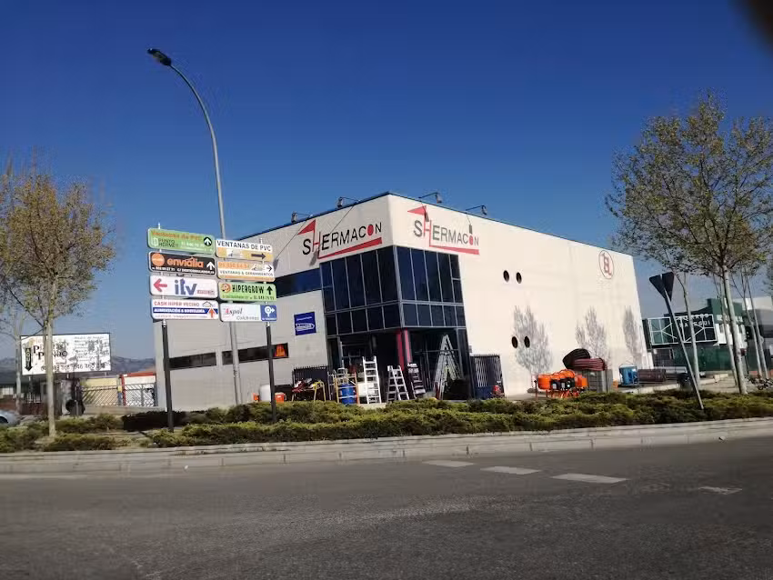 Shermacon S A