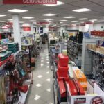 Showroom Barral. Tienda autoservicio y almac&eacute;n.