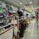 Showroom Barral. Tienda autoservicio y almac&eacute;n.