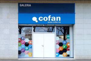Showroom Cofan
