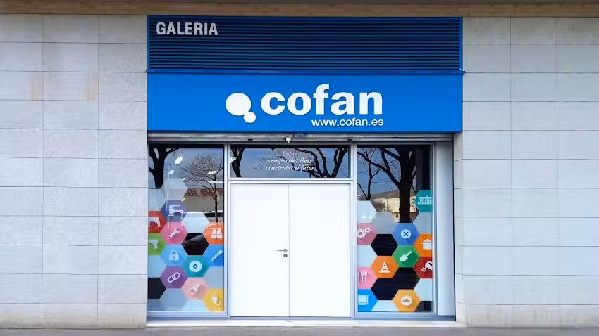 Showroom Cofan