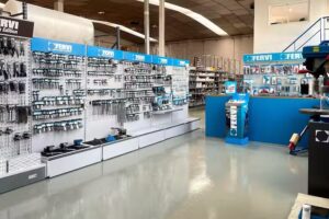 SITGES, S.L. M&aacute;quinas Y Accesorios &ndash; FERVI