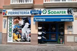 Sodafer-ferretería