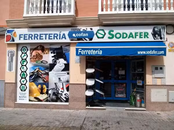 Sodafer-ferreter&iacute;a