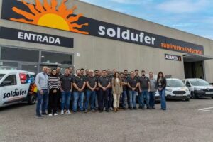 Soldufer Servicios Industriales S.L