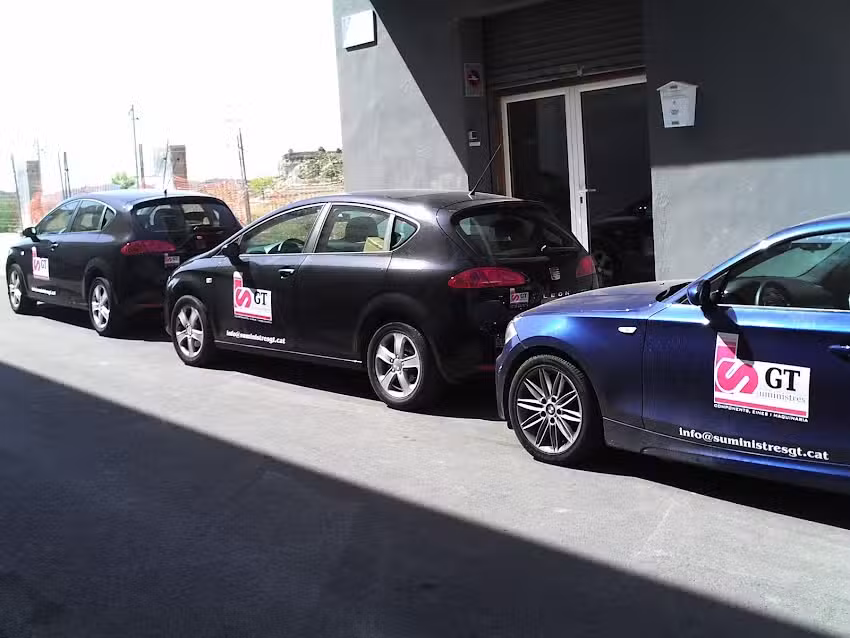 Subministraments Industrials GT