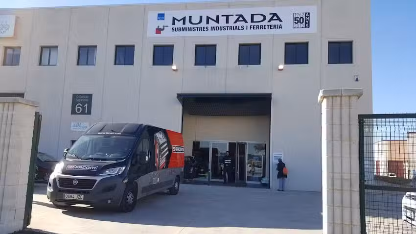 Subministres Industrials Muntada