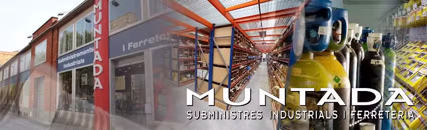 Subministres Industrials Muntada