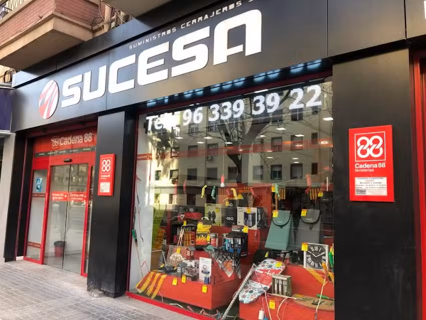 SUCESA (almac&eacute;n) &ndash; Cadena88