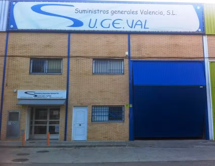 Sugeval (Ferreter&iacute;a Suministro Industrial)