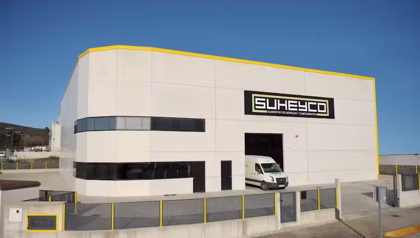 Suheyco. Suministros de Herrajes y Complementos SL