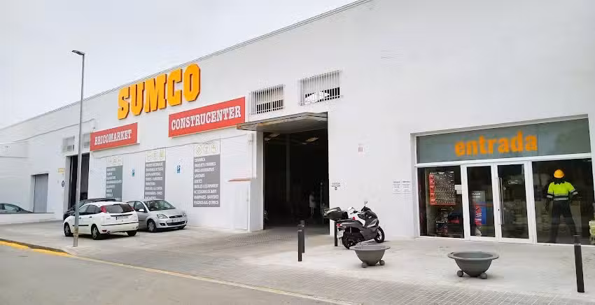 SUMCO Roquetes | Distribuci&oacute;n y venta de elementos de construcci&oacute;n