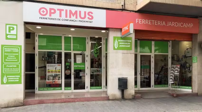 Suministres Agr&iacute;coles Jardicamp S.L. Reus