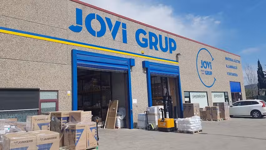 Suministres Jovi S.L Palafrugell