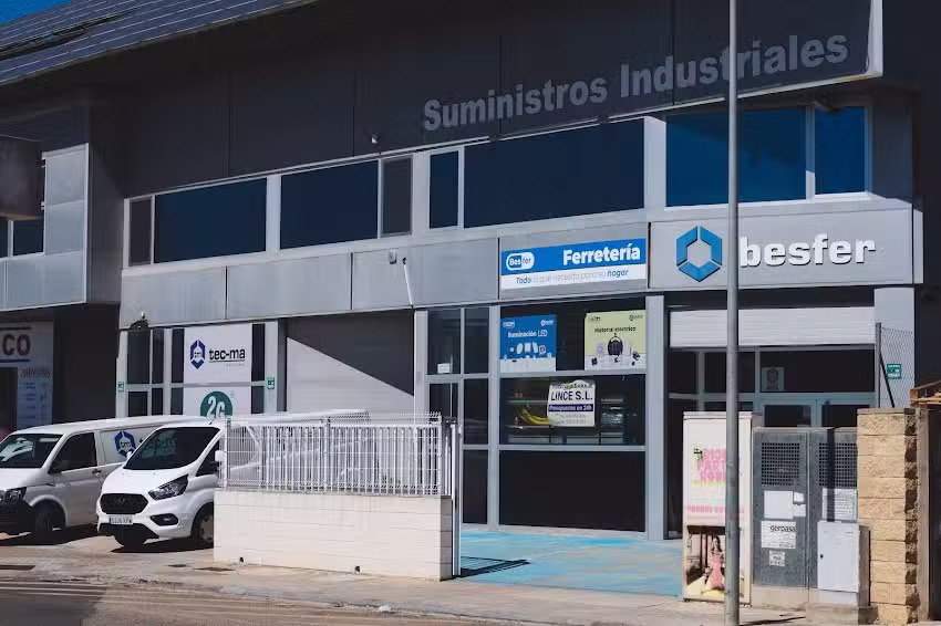 Suministro Industrial BESFER