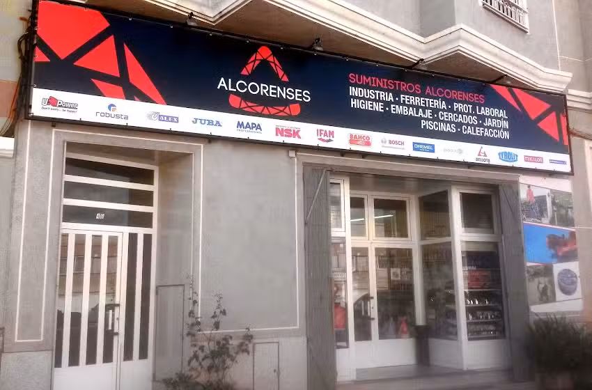 Suministros Alcorenses S.L.
