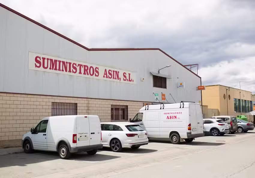 Suministros As&iacute;n