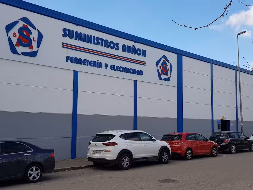 Suministros Au&ntilde;on S.L.