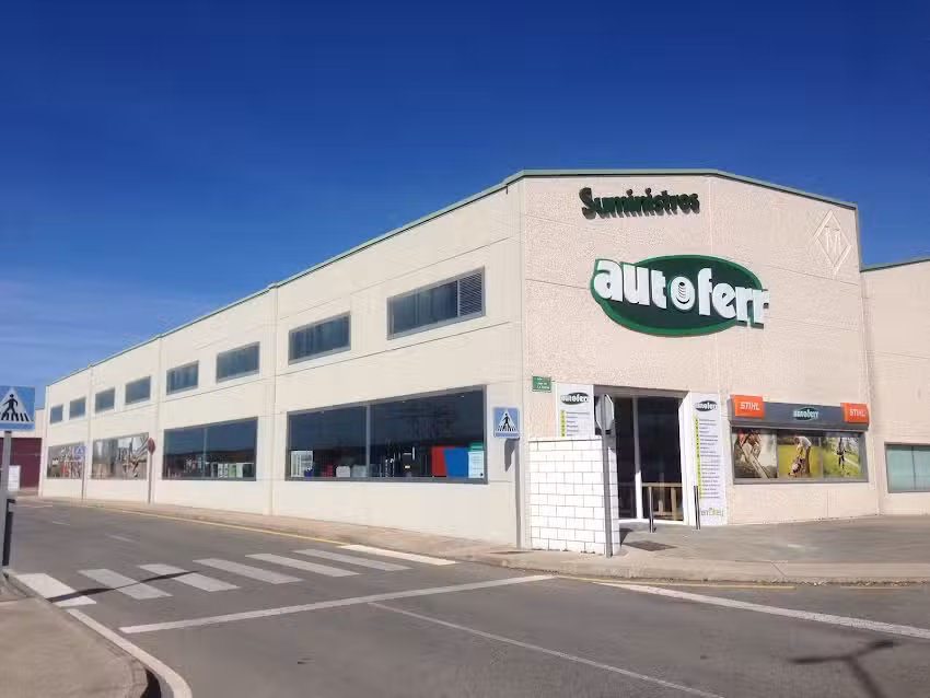 Suministros Autoferr