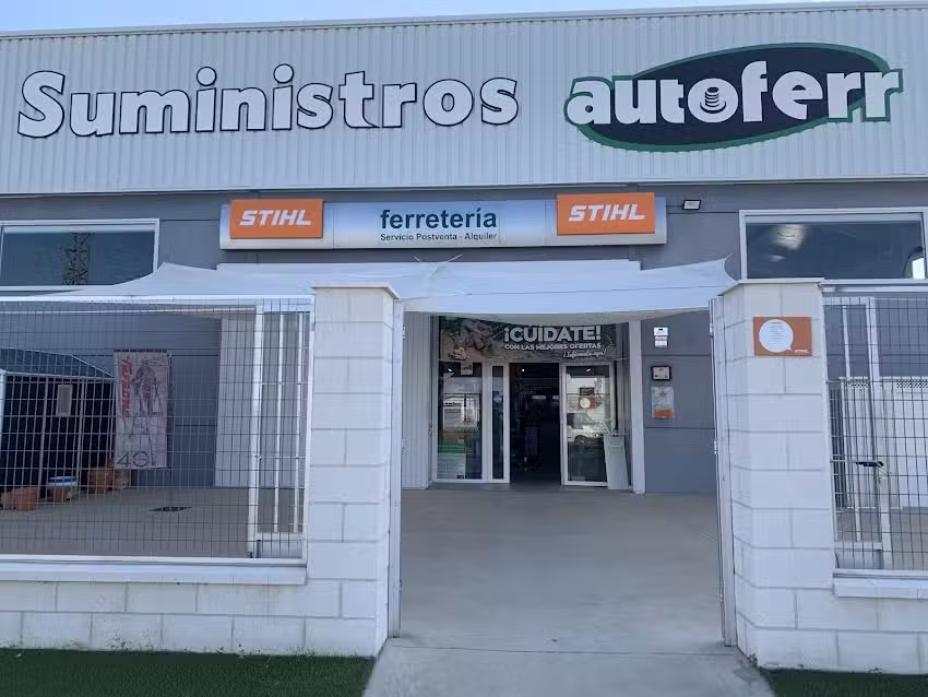 Suministros Autoferr