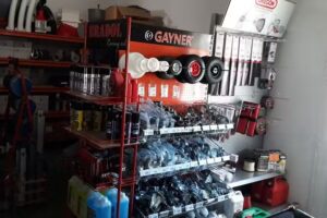 Suministros Caballero Ferreteria SL