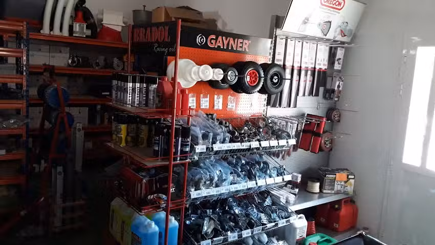 Suministros Caballero Ferreteria SL