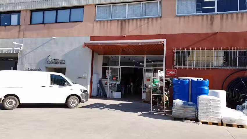 Suministros C&aacute;rdenas Marbella