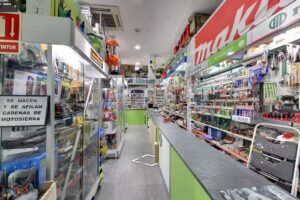 Suministros de Ferretería Industrial – Enol SL – Madrid