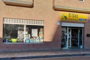 Suministros El Salz S L