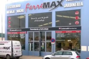 Suministros Ferremax s.l