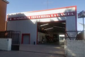 Suministros Ferreteria de la Mancha