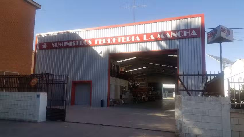 Suministros Ferreteria de la Mancha