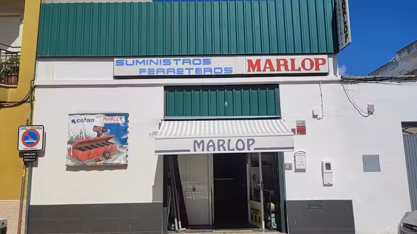 Suministros Ferreteros MARLOP