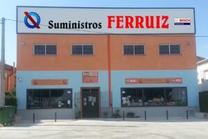 SUMINISTROS FERRUIZ S.L.