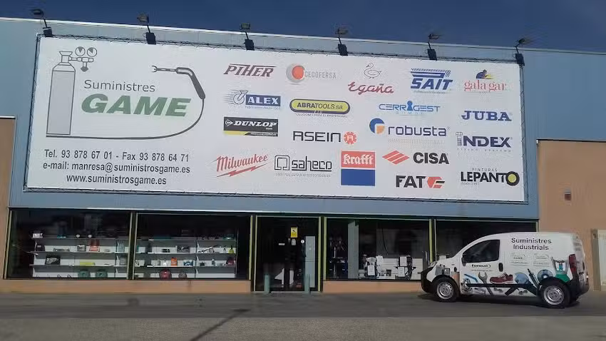 Suministros Game SA