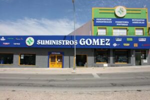Suministros G&oacute;mez