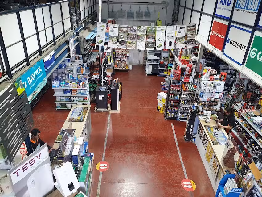 Suministros Guerrero C.B.