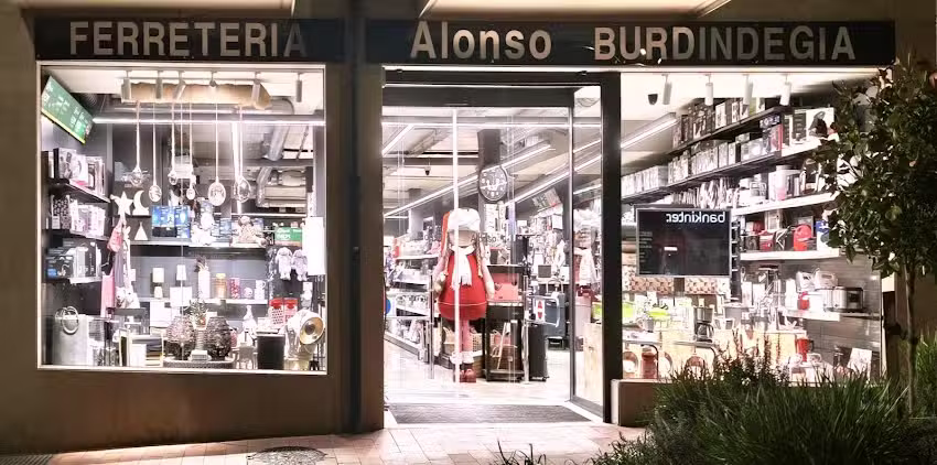 Suministros Industriales Alonso